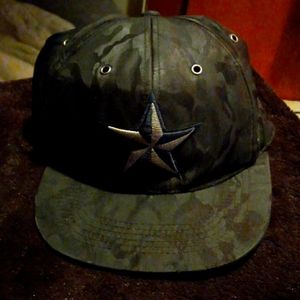 H-6 ZION BALL CAP